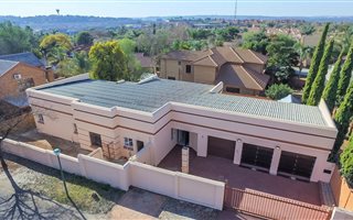 3 Bedroom House in Highveld