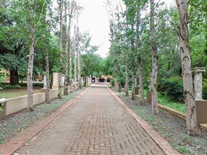 28.8 ha Farm in Alewynspoort