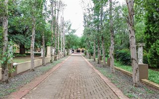28.8 ha Farm in Alewynspoort