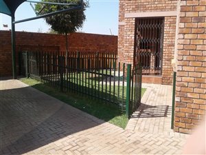 2 Bed Townhouse in Riversdale