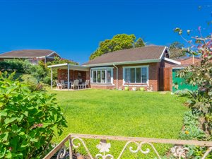 2 Bed Townhouse in Hillcrest Central