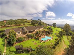 4 Bed House in Summerveld