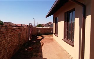 3 Bedroom House in Tlhabane
