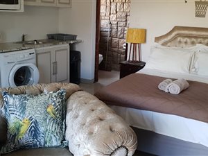 Bachelor apartment in Kathu
