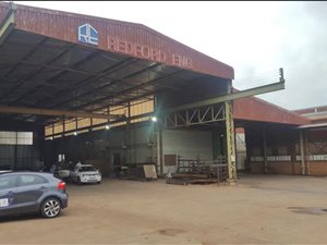 1657 m² Industrial space in Despatch