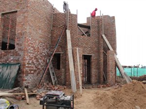 3 Bed House in Zambezi Manor Estate