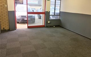 333 m² Industrial space in Jet Park