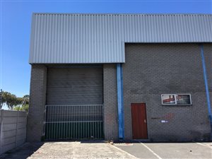 1370 m² Industrial space in Elsies River