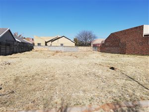 602 m² Land available in Bakerton