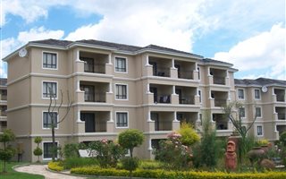 2 Bedroom Apartment in Erand Gardens