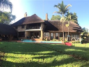 4 Bed House in Newlands