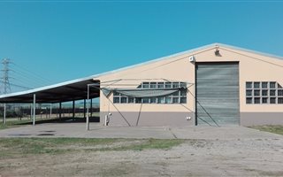 526 m² Industrial space in Empangeni