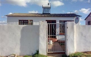 2 Bedroom House in Kwa Nobuhle