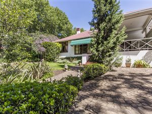4 Bed House in Forest Town