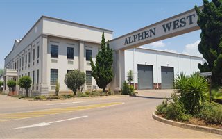 2375 m² Industrial space in Randjesfontein