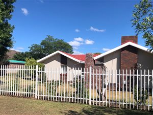 3 Bedroom House in Bergsig