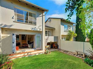 3 Bed Townhouse in Gallo Manor