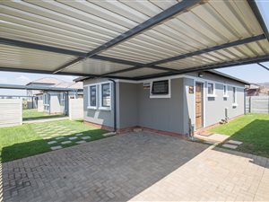 3 Bed House in Wespark
