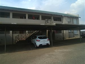 1 Bed Apartment in Glen Marais