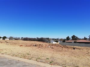 1161 m² Land available in Vaal Marina
