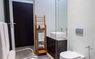 Bachelor apartment in New Doornfontein