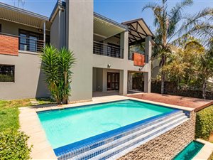4 Bed House in Stone River Estate