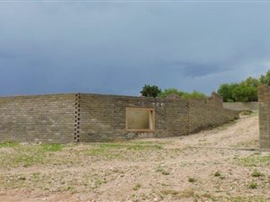 1846 m² Land available in Olifantshoek