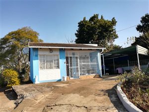 2 Bed House in Eastwood