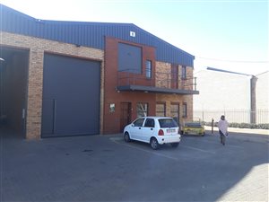 305 m² Industrial space in Bartlett