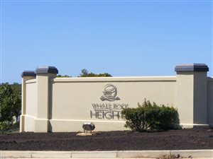 925 m² Land available in Whale Rock Heights