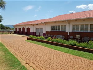 Farm in Magaliesmoot AH