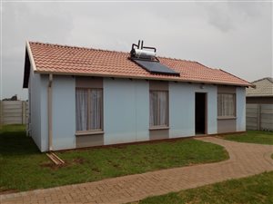 3 Bed House in Thokoza