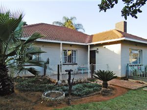 4 Bed House in Cullinan