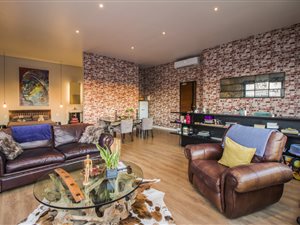 1 Bed Apartment in Maboneng