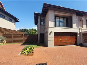 3 Bed Townhouse in Izinga Estate