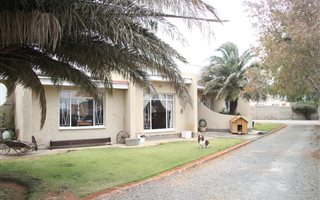 3 Bedroom House in De Aar