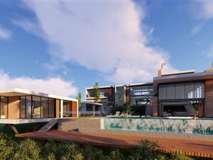 6 Bed House in Spanish Farm
