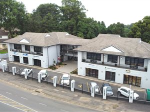101 m² Office Space in Kloof