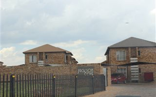 2 Bedroom Flat in Elandspark