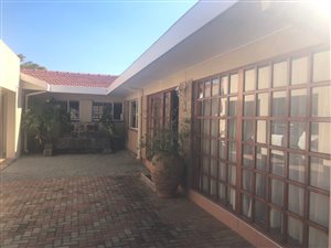 4 Bed House in Stilfontein