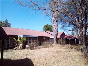2.2 ha Farm in Houtkop AH