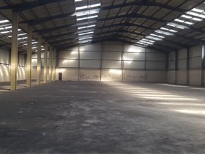 3600 m² Industrial space in Richards Bay Central