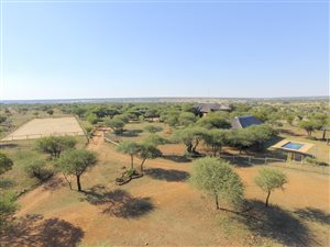 30 ha Farm in Dinokeng