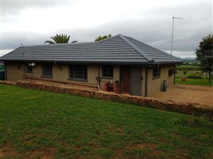 2.4 ha Farm in Magaliesburg