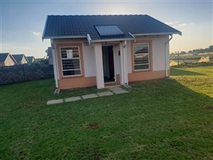 2 Bed House in Van Dyk Park