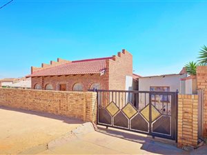 3 Bed House in Diepkloof