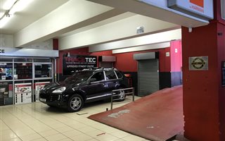 700 m² Retail Space in Cape Town City Centre