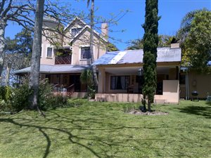 4082 m² Farm in Hibberdene