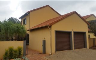 2 Bedroom Duplex in Eldorette