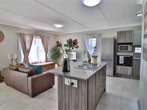 3 Bed House in Zambezi Manor Estate